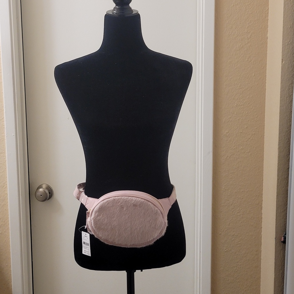Pink Fanny Pack
